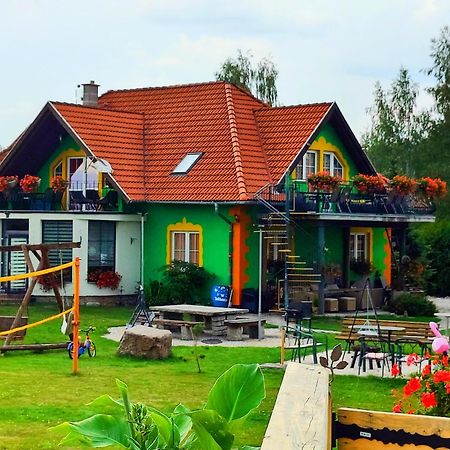 Willa Kolorowa Chata 6 Km Od Karpacza มิสลาโกวิเซ ภายนอก รูปภาพ