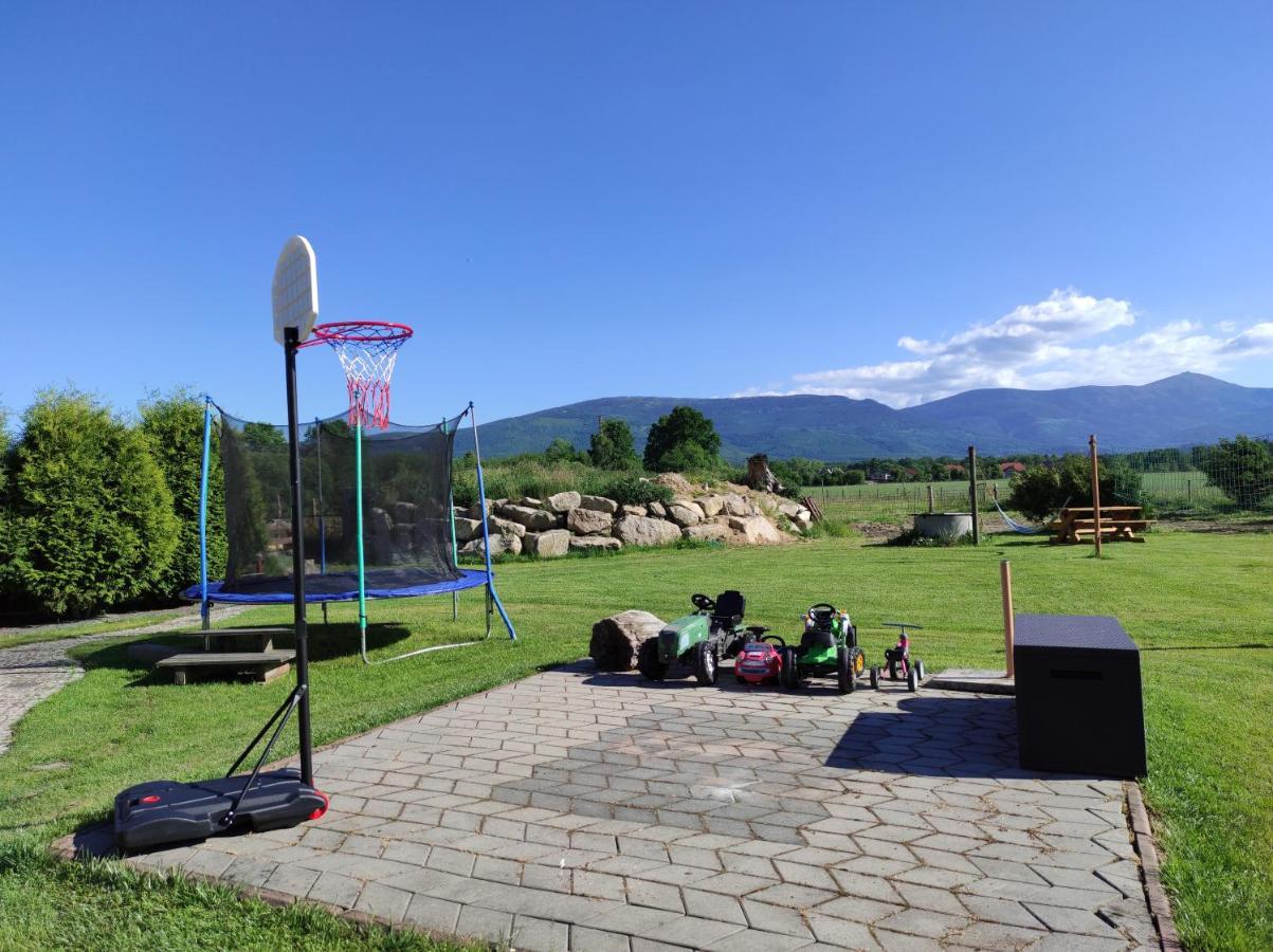 Willa Kolorowa Chata 6 Km Od Karpacza มิสลาโกวิเซ ภายนอก รูปภาพ