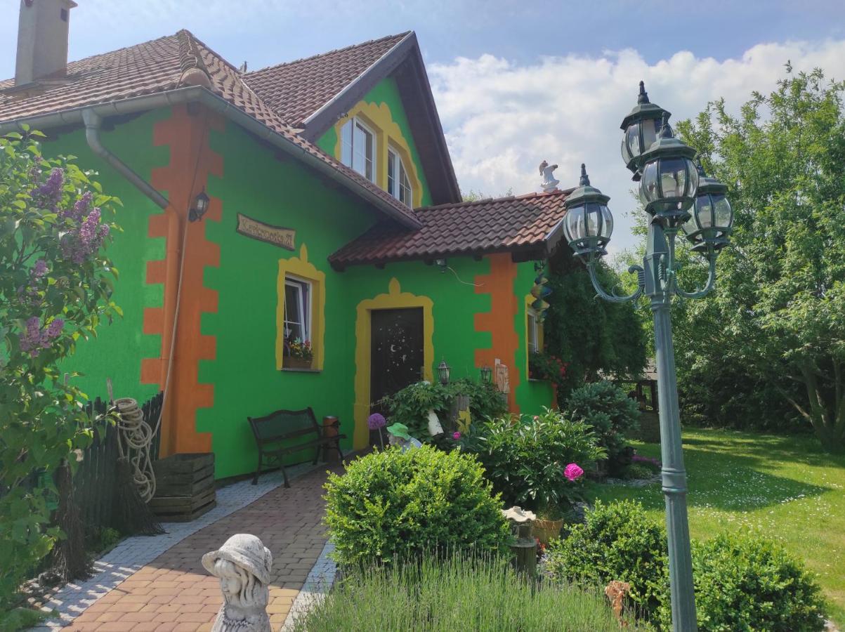 Willa Kolorowa Chata 6 Km Od Karpacza มิสลาโกวิเซ ภายนอก รูปภาพ