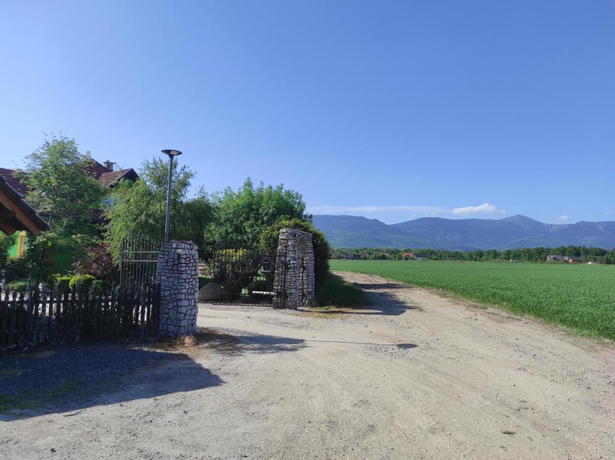 Willa Kolorowa Chata 6 Km Od Karpacza มิสลาโกวิเซ ภายนอก รูปภาพ