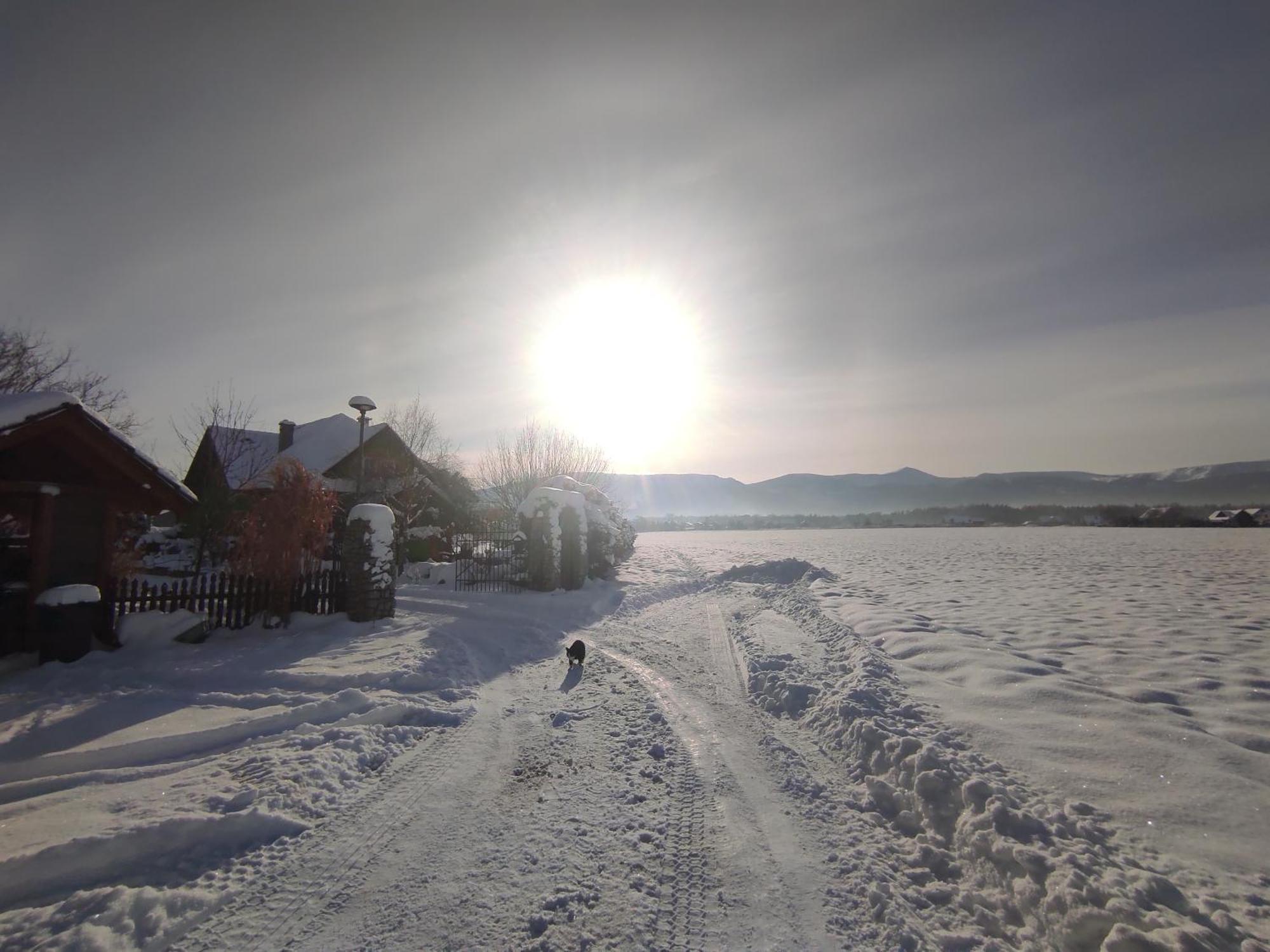 Willa Kolorowa Chata 6 Km Od Karpacza มิสลาโกวิเซ ภายนอก รูปภาพ
