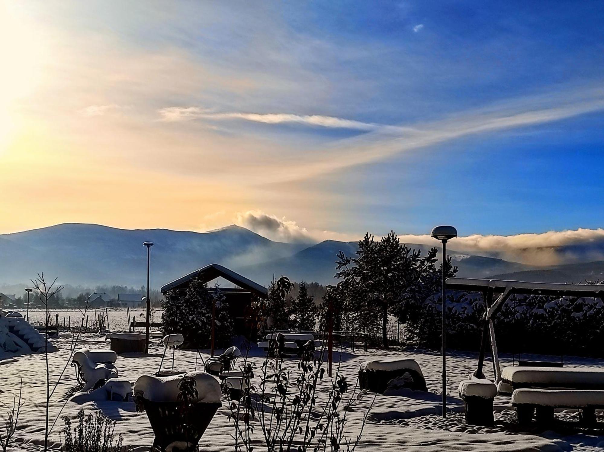 Willa Kolorowa Chata 6 Km Od Karpacza มิสลาโกวิเซ ภายนอก รูปภาพ
