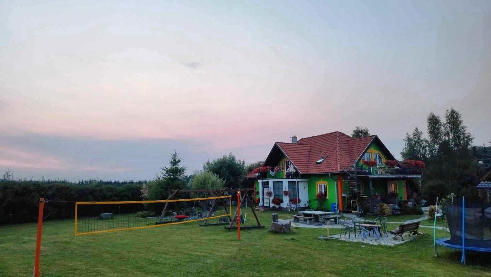 Willa Kolorowa Chata 6 Km Od Karpacza มิสลาโกวิเซ ภายนอก รูปภาพ