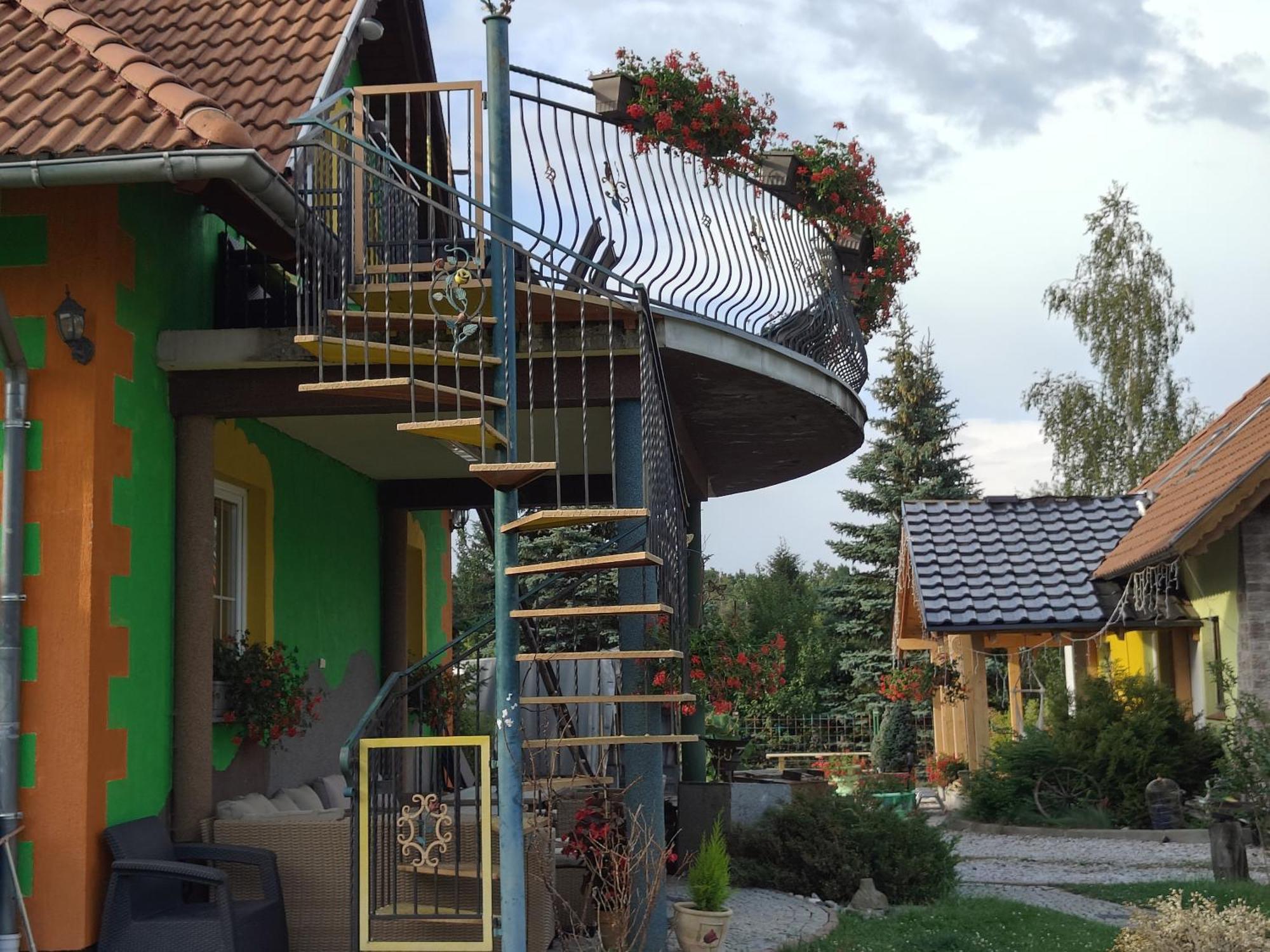 Willa Kolorowa Chata 6 Km Od Karpacza มิสลาโกวิเซ ห้อง รูปภาพ